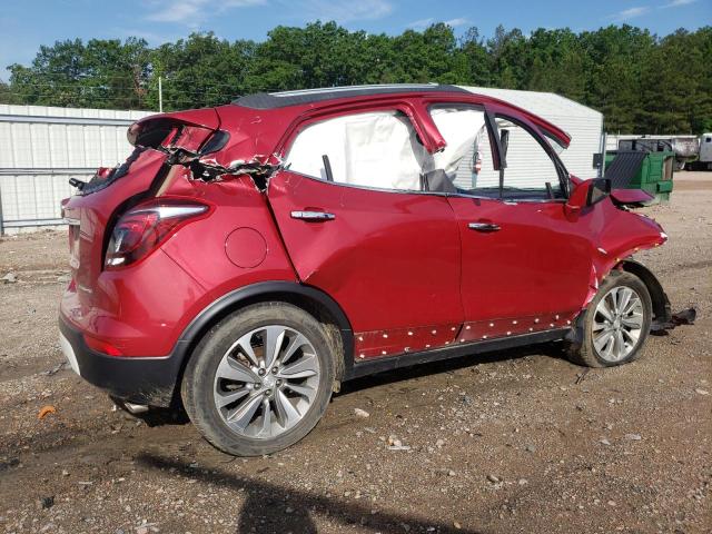 Photo 3 from auction – 2017 BUICK ENCORE PRE with VIN KL4CJASB0HB084894