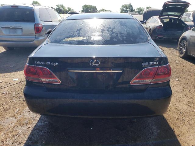 Photo 6 from auction – 2005 LEXUS ES 330 with VIN JTHBA30G055114383