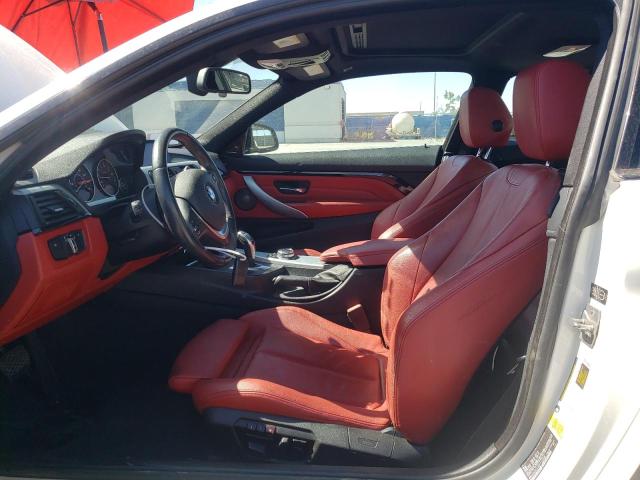 Photo 7 from auction – 2014 BMW 428 I with VIN WBA3N3C57EF710599