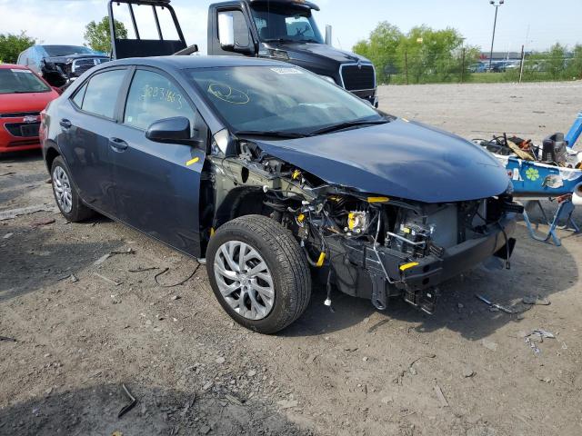 Photo 4 from auction – 2018 TOYOTA COROLLA L with VIN 2T1BURHE4JC083103