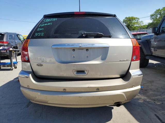Photo 6 from auction – 2008 CHRYSLER PACIFICA L with VIN 2A8GF78X08R639898