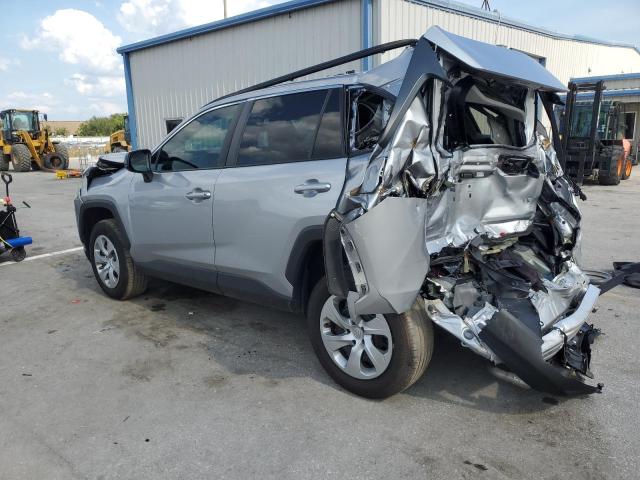 Photo 2 from auction – 2021 TOYOTA RAV4 LE with VIN 2T3H1RFV5MW142224
