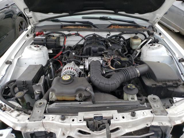 Photo 11 from auction – 2007 FORD MUSTANG with VIN 1ZVFT80N175238963
