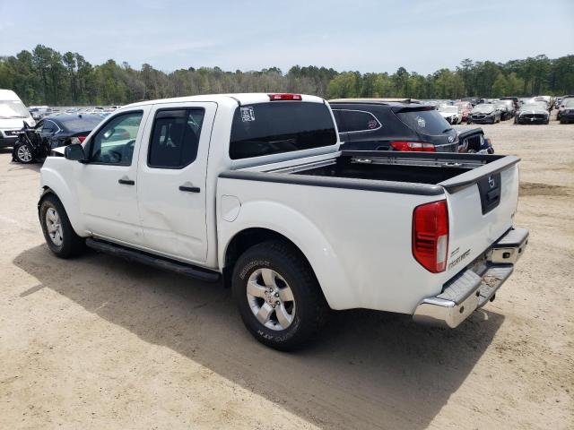 Photo 2 from auction – 2013 NISSAN FRONTIER with VIN 1N6AD0ER0DN759835