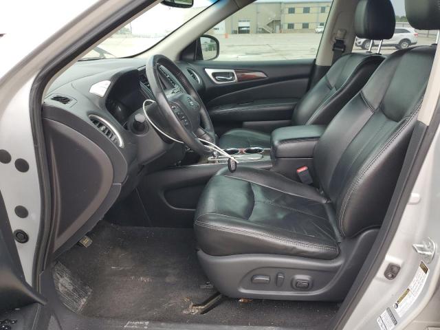Photo 7 from auction – 2014 NISSAN PATHFINDER with VIN 5N1AR2MN4EC692633