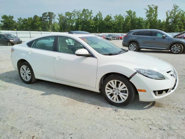 Photo 4 from auction – 2010 MAZDA 6 I with VIN 1YVHZ8CH1A5M14122