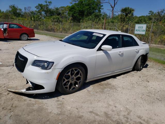CHRYSLER 300 S 2015 with VIN 2C3CCAGG8FH923008 - Photo from auction