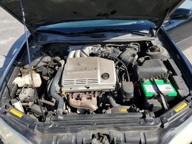 Photo 11 from auction – 2000 LEXUS ES 300 with VIN JT8BF28G0Y0260977