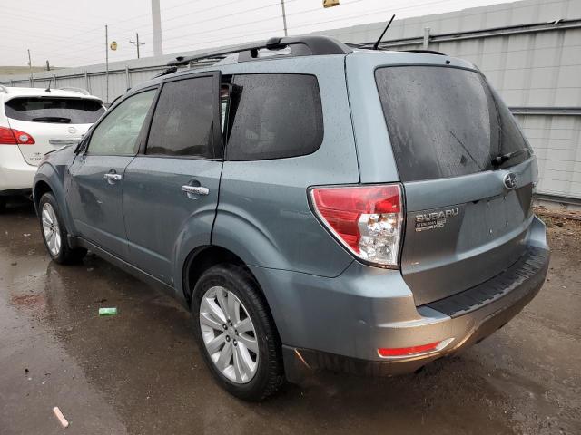 Photo 2 from auction – 2013 SUBARU FORESTER 2 with VIN JF2SHADC7DH444092