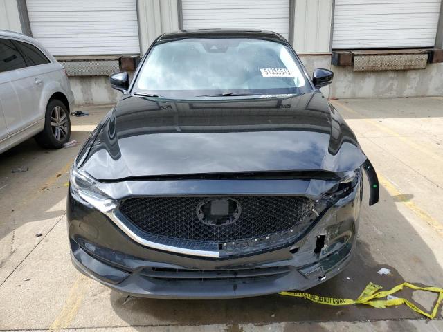 Photo 5 from auction – 2021 MAZDA CX-5 GRAND with VIN JM3KFBDM7M1402850