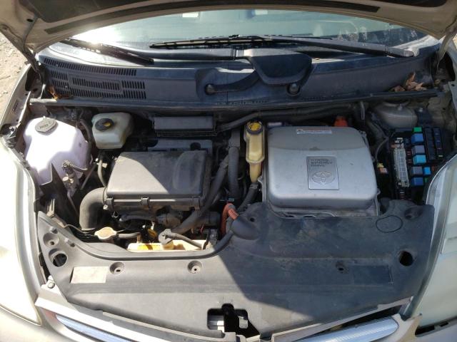 Photo 11 from auction – 2008 TOYOTA PRIUS with VIN JTDKB20U083327316