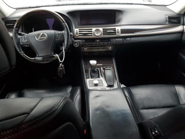 Photo 8 from auction – 2013 LEXUS LS 460 with VIN JTHBL5EF8D5124387