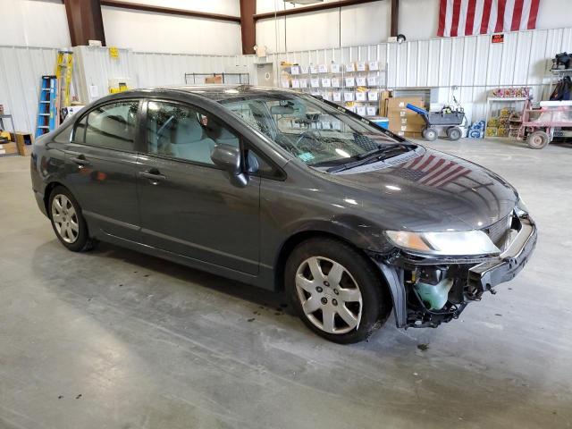 Photo 4 from auction – 2009 HONDA CIVIC LX with VIN 2HGFA16579H366807