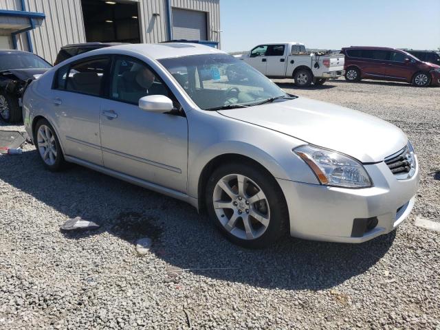 Photo 4 from auction – 2007 NISSAN MAXIMA SE with VIN 1N4BA41E47C832186