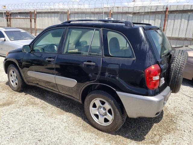 Photo 2 from auction – 2004 TOYOTA RAV4 with VIN JTEGD20V240004840