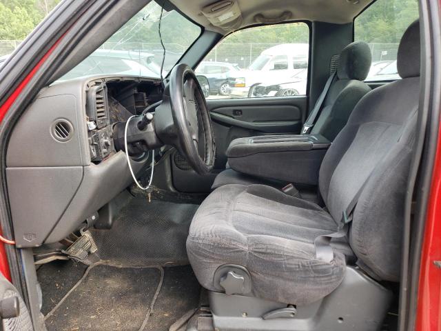 Photo 7 from auction – 2004 GMC NEW SIERRA with VIN 1GTEC14V84E198179