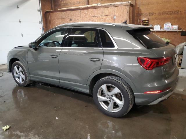 Photo 2 from auction – 2020 AUDI Q3 PREMIUM with VIN WA1AECF37L1103062
