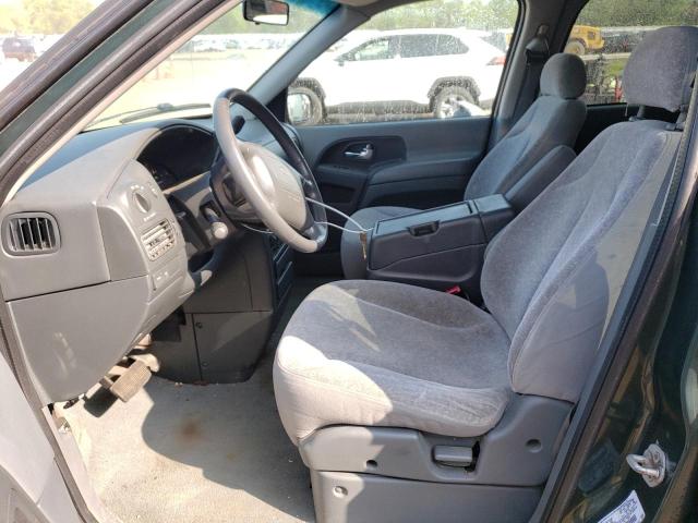 Photo 7 from auction – 2000 NISSAN QUEST SE with VIN 4N2XN11T6YD838081