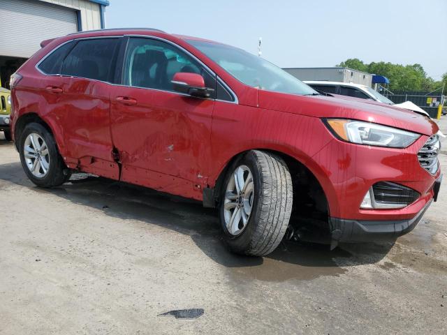 Photo 4 from auction – 2020 FORD EDGE SEL with VIN 2FMPK4J99LBA47166
