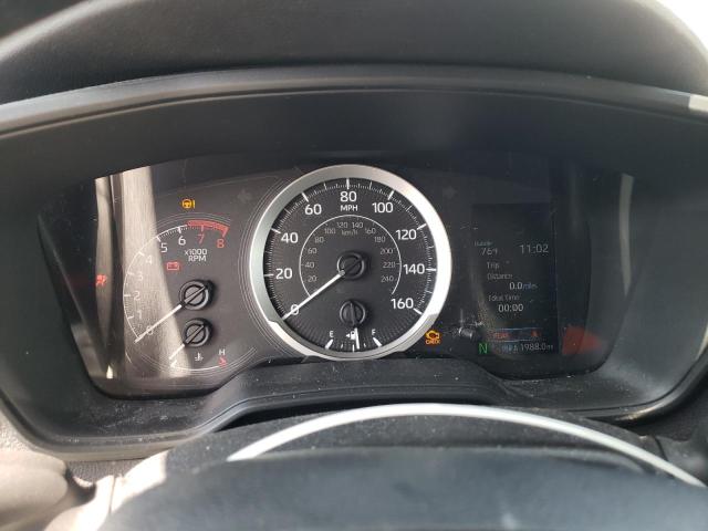 Photo 9 from auction – 2022 TOYOTA COROLLA LE with VIN 5YFEPMAE4NP387846