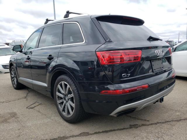 Фото 2 с аукциона – 2017 AUDI Q7 PRESTIG с VIN WA1VABF75HD035151