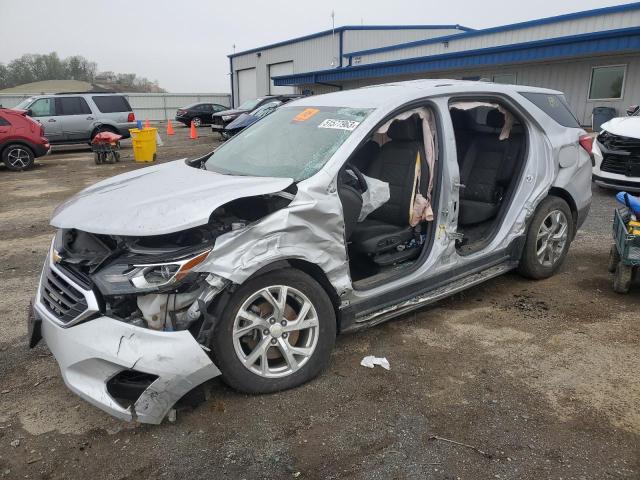 Photo 1 from auction – 2018 CHEVROLET EQUINOX LT with VIN 2GNAXKEX9J6149458