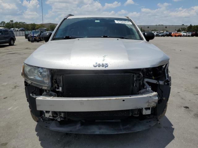 Photo 5 from auction – 2013 JEEP COMPASS LA with VIN 1C4NJCEB6DD167668