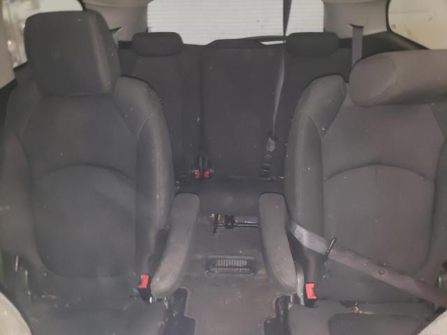 Photo 10 from auction – 2011 CHEVROLET TRAVERSE L with VIN 1GNKVGED2BJ291894