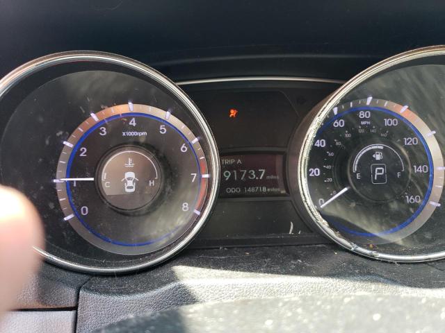 Photo 9 from auction – 2011 HYUNDAI SONATA GLS with VIN 5NPEB4AC0BH081359