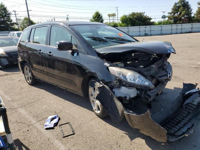 Photo 4 from auction – 2010 MAZDA 5 with VIN JM1CR2W37A0369293