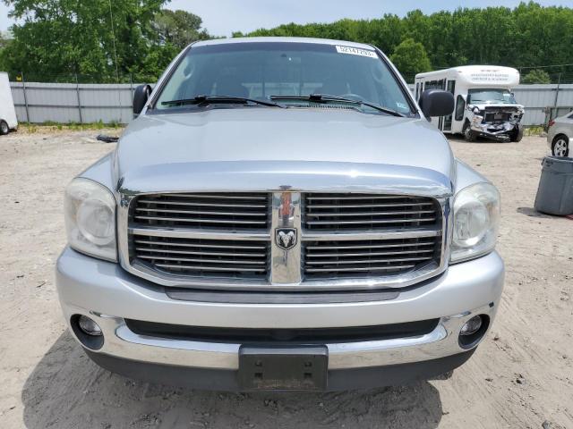 Photo 5 from auction – 2008 DODGE RAM 1500 S with VIN 1D7HA18N98S555735