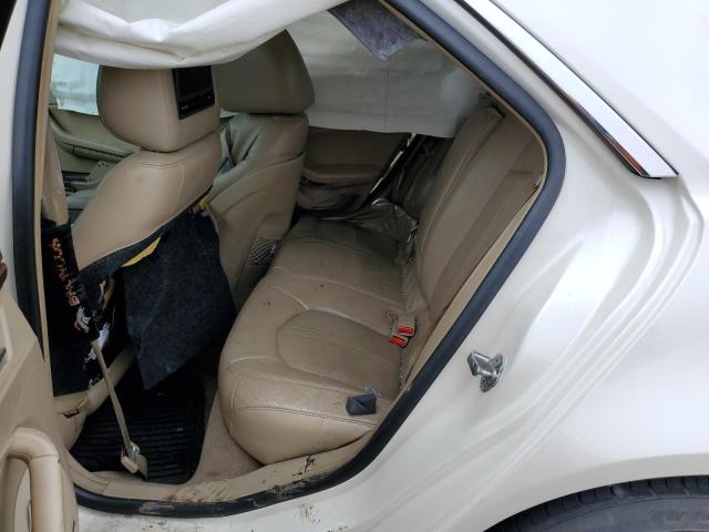 Photo 10 from auction – 2011 CADILLAC CTS PREMIU with VIN 1G6DS5ED9B0165183