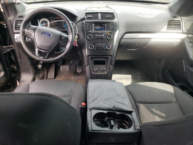 Photo 8 from auction – 2018 FORD EXPLORER P with VIN 1FM5K8AR2JGB12038