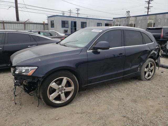 Photo 1 from auction – 2010 AUDI Q5 PREMIUM with VIN WA1LKAFP6AA005260