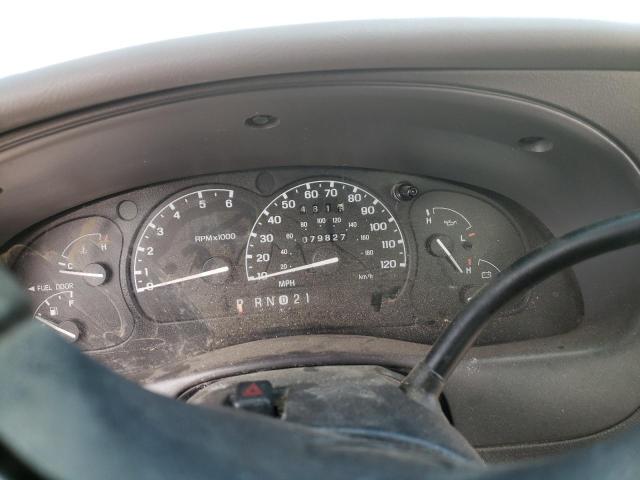Photo 9 from auction – 2002 FORD RANGER with VIN 1FTYR10U52PA66734