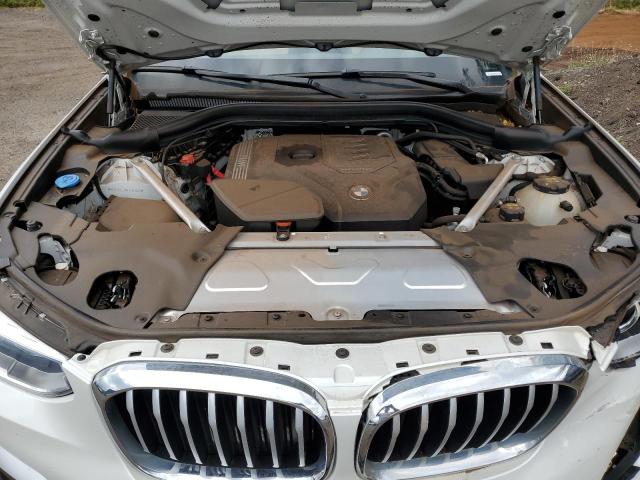 Photo 12 from auction – 2021 BMW X3 SDRIVE3 with VIN 5UXTY3C00M9H04320
