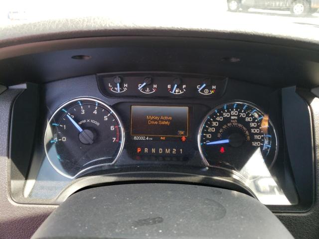 Фото 9 с аукциона – 2011 FORD F150 SUPER с VIN 1FTFX1EF9BKD17436