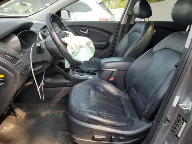 Photo 7 from auction – 2011 HYUNDAI TUCSON GLS with VIN KM8JUCAC7BU196965