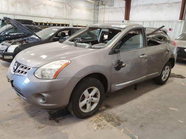 Photo 1 from auction – 2012 NISSAN ROGUE S with VIN JN8AS5MV3CW359740