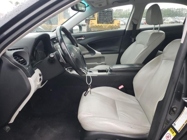 Photo 7 from auction – 2010 LEXUS IS 250 with VIN JTHBF5C22A5109693