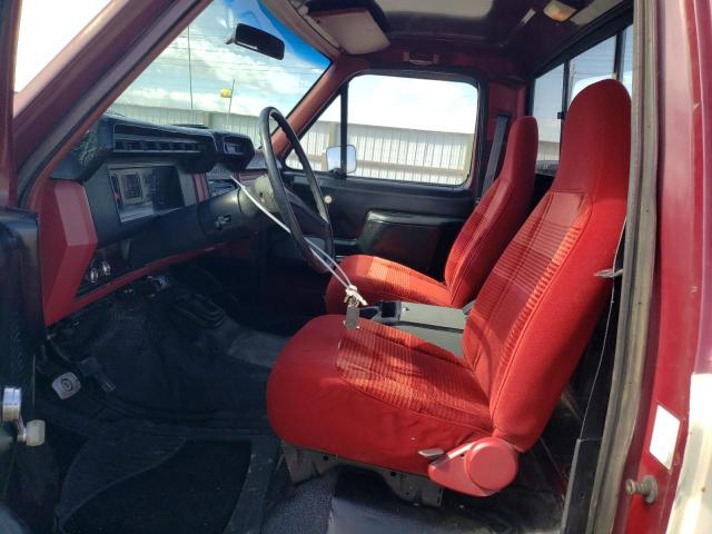 Photo 7 from auction – 1981 FORD F150 with VIN 1FTDF15E5BPA94400