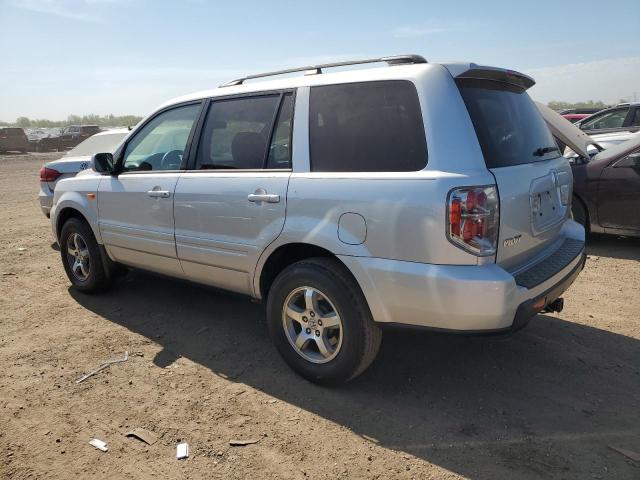 Photo 2 from auction – 2007 HONDA PILOT EXL with VIN 5FNYF18517B019157