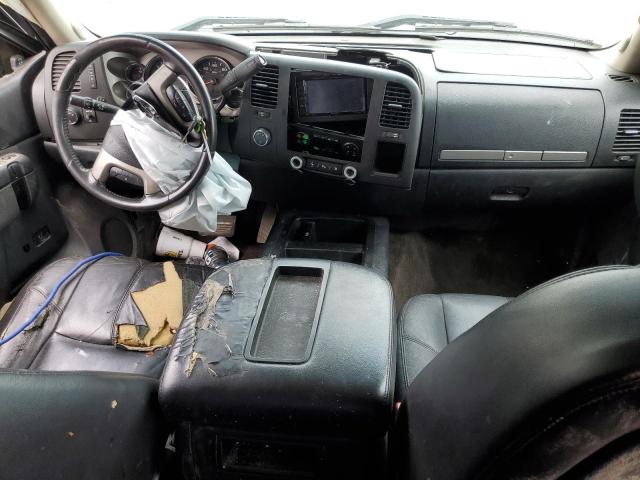 Photo 8 from auction – 2011 CHEVROLET SILVERADO with VIN 3GCUKSE26BG287764