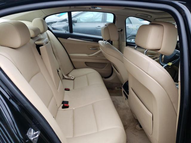 Photo 10 from auction – 2011 BMW 528 I with VIN WBAFR1C54BC745247