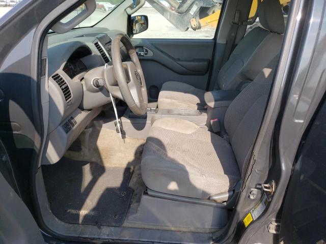 Photo 7 from auction – 2012 NISSAN FRONTIER S with VIN 1N6AD0FV4CC439455