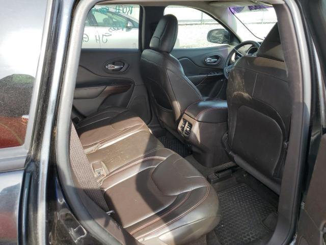 Photo 11 from auction – 2014 JEEP CHEROKEE T with VIN 1C4PJMBS0EW160496