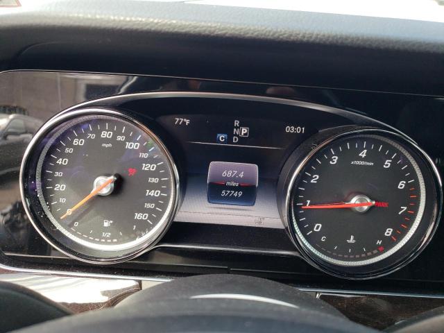 Photo 9 from auction – 2017 MERCEDES-BENZ E 300 4MAT with VIN WDDZF4KB4HA044588