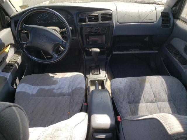 Photo 8 from auction – 1998 TOYOTA 4RUNNER SR with VIN JT3GN86R6W0079272