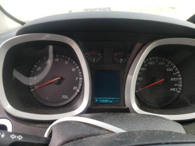 Photo 9 from auction – 2013 CHEVROLET EQUINOX LS with VIN 2GNALBEK5D6208171