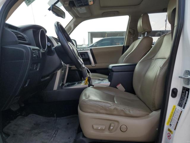Photo 7 from auction – 2012 TOYOTA 4RUNNER SR with VIN JTEZU5JR0C5036506